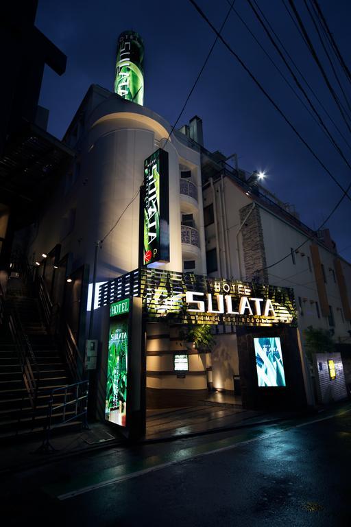 Hotel Sulata Shibuya Dougenzaka (Adults Only) Prefektura Tokio Exteriér fotografie